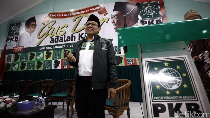 Undang 3.000 Umat, PKB Gelar Salawat dan Tahlil untuk Bangsa Malam Ini