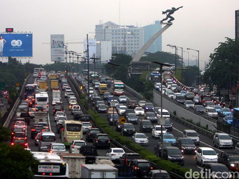 Bisa Ditiru, Ini Cara London Atasi Polusi Saat Berolahraga Outdoor