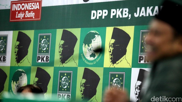 PDIP Minta Jatah 5 Kursi Menteri, PKB: Mereka Punya Hak