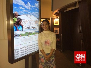 Parno dengan Kuman, Nia Dinata Gunakan 3 Tisu Tiap ke Toilet