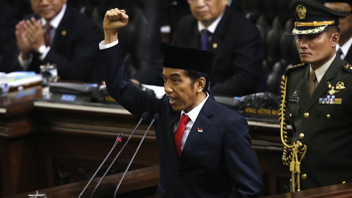 Setahun Pemerintahan, Jokowi akan Kumpulkan Kepala Daerah dan Dirut BUMN