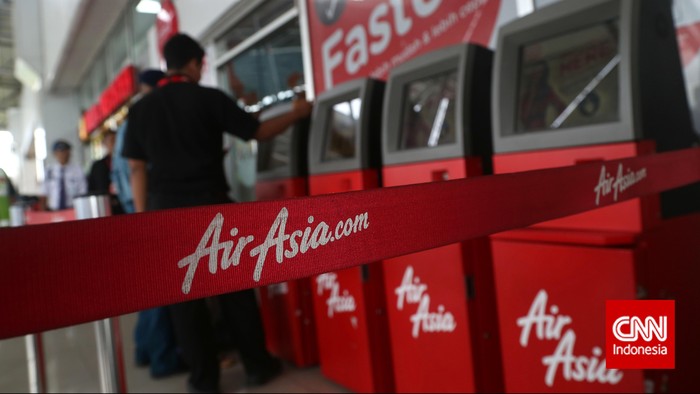 Bandara Dibuka Lagi, ini Rute AirAsia dari dan ke Bali yang Beroperasi