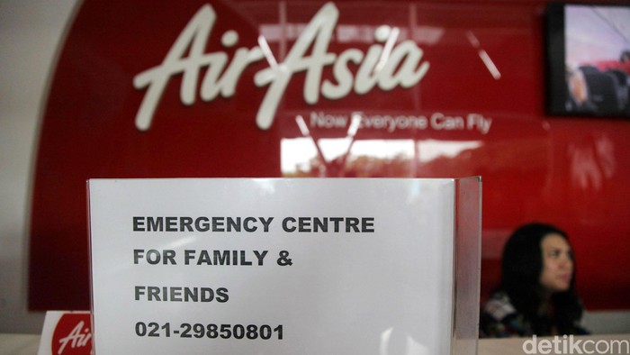 Tanggapi Hasil KNKT, AirAsia: Kami Pastikan Keselamatan Tetap di Level Tertinggi