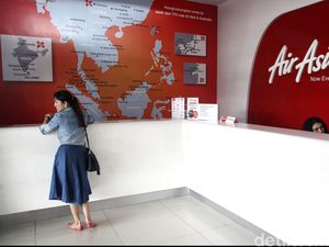 Ini Calon Pemilik Baru AirAsia
