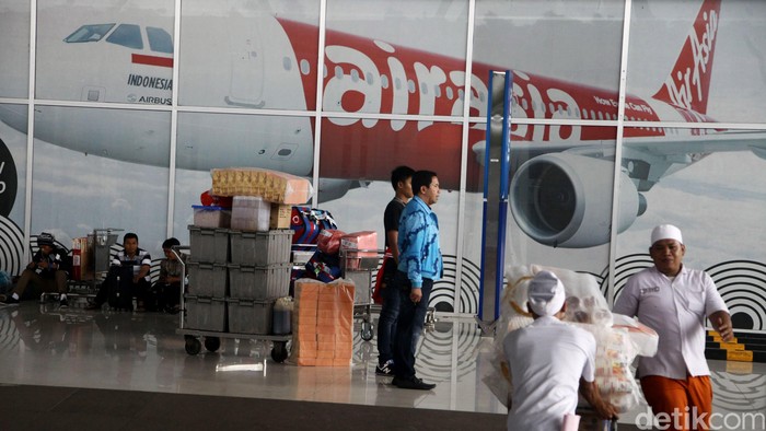Sebab Salah Terminal di Ngurah Rai: Sopir Bus-Flight Controller Miskomunikasi