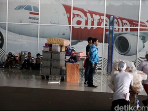 Sebab Salah Terminal di Ngurah Rai: Sopir Bus-Flight Controller Miskomunikasi