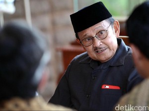 Mengenang Hari Lahir BJ Habibie 25 Juni hingga Quote Menginspirasi