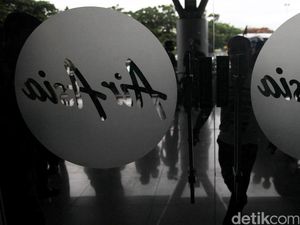 Bus AirAsia Kebakaran di Bandara Cengkareng, Tak Ada Korban