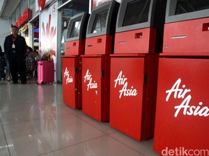 Penerbangan AirAsia Dari dan Menuju Bali Kembali Beroperasi