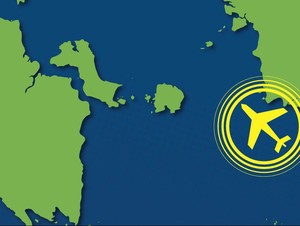 Pesawat Aviastar yang Hilang Kontak Bawa 4 Penumpang Dewasa, 1 Anak dan 2 Bayi