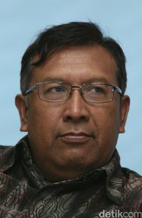 Cerita Ahmad Bambang, Mantan Dosen yang Jadi Wadirut Pertamina