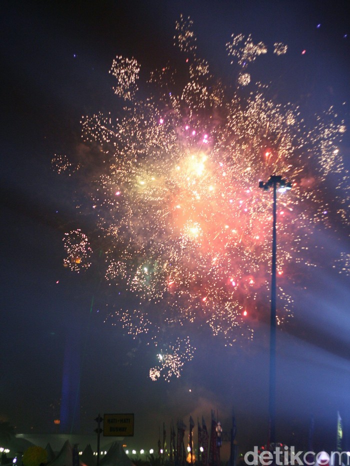 Rayakan Tahun Baru Boleh, Tapi Jangan Konvoi di Jalanan