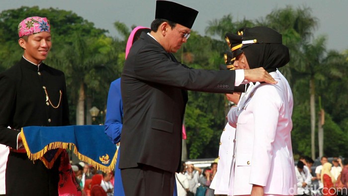 FPKS DKI Kritik Ahok: Ganti Pejabat Tiap Bulan Tak Efektif