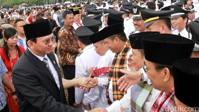 BKD DKI: Pejabat Eselon II yang Dirotasi 4 Orang, Nama Masih Digodok