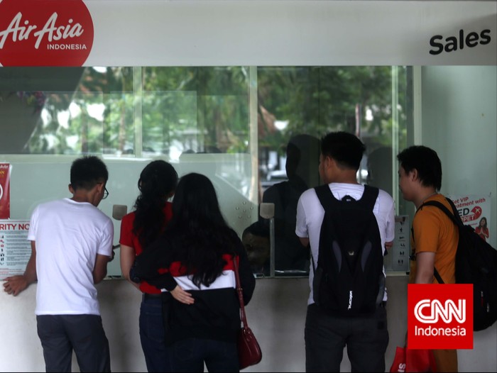 AirAsia Kembali Batalkan Penerbangan dari Bandara Juanda Hari ini