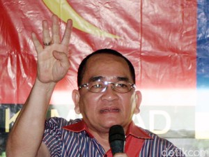 Bersedia Kembalikan Duit Kenaikan Tunjangan DPR, Bang Ruhut?