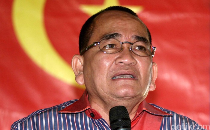 Dukung Rp 740 M untuk Gedung DPR, Ruhut: Kami Seperti di Kandang Burung