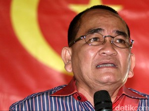 Ruhut: 8 Nama Capim KPK Oke Punya