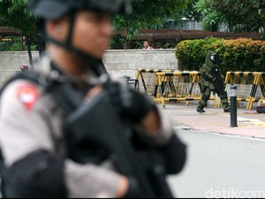 Sempat Diduga Bom, Tas Biru di Depan Terminal BBM Sanggaran Ternyata Kosong