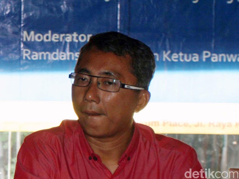 Sekjen Partai Idaman: Sipol Bisa Jadi Alat Pukul Bagi Partai Baru Sekjen Partai Idaman: Sipol Bisa Jadi Alat Pukul Bagi Partai Baru