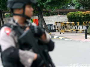 Tas Mencurigakan Ditemukan di JPO Permata Hijau, Ternyata Isinya Sisir