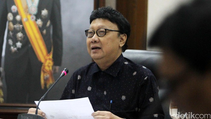 Mendagri: Ormas Anti Pancasila Silakan Keluar dari Indonesia