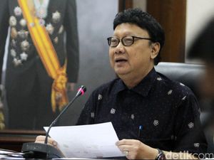 Fahri Minta Pansus Angket Panggil Jokowi, Mendagri: Nggak Usahlah