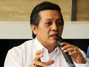 Bertemu FIFA untuk Rencana KLB, Gusti Randa Luruskan Persoalan