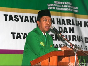 Romi dan Elite PPP Gelar Safari Ramadan ke Jatim serta Jateng