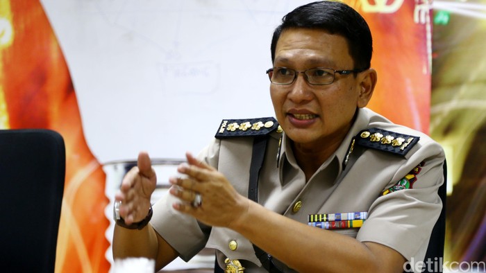 Polri Selidiki Proses Pembantaran Ramlan Butarbutar di 2015