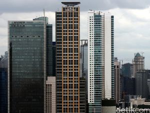 Perkantoran di Grogol Ramai Saat di CBD Kosong, Ini Alasannya
