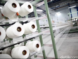 Larangan Mudik Bikin Industri Tekstil Babak Belur hingga Dibayangi PHK