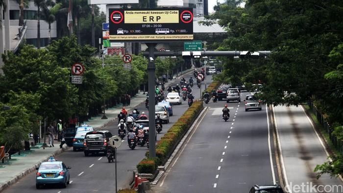 Ahok: Harusnya ERP Mulai Berlaku 2016