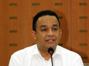 Menteri Anies: Pecat Kepala Sekolah Bila Masih Ada Pelonco!