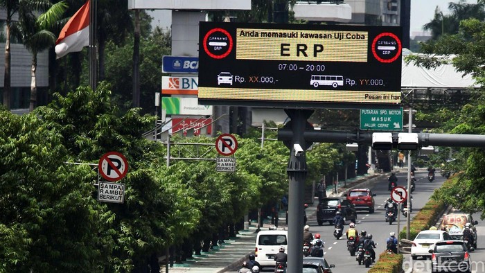KPPU Minta Plt Gubernur Sumarsono Segera Revisi Pergub ERP