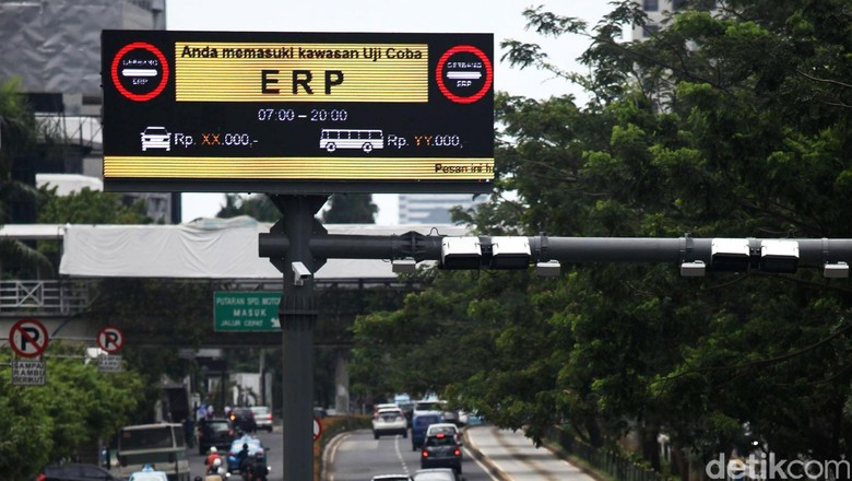 Kadishub DKI Soal Perkembangan ERP: Akhir Bulan Ini Proses Lelang Kadishub DKI Soal Perkembangan ERP: Akhir Bulan Ini Proses Lelang