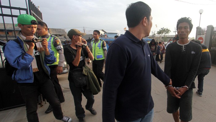 Begini Alur Wong Chi Ping Selundupkan Sabu 800 Kg dari Filipina ke RI