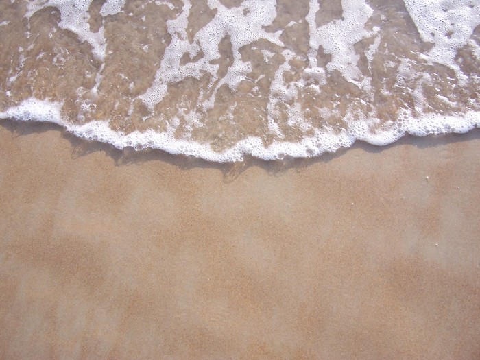 Ilustrasi pantai
