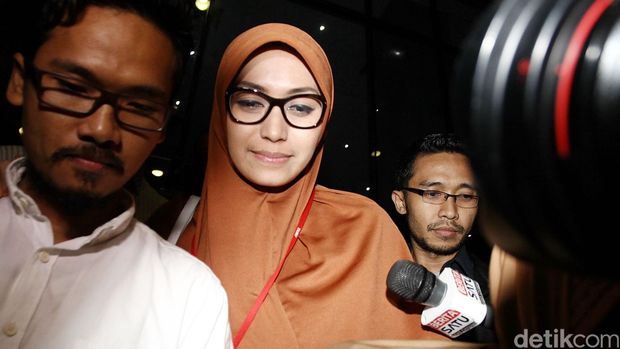Siti Masnuri. 