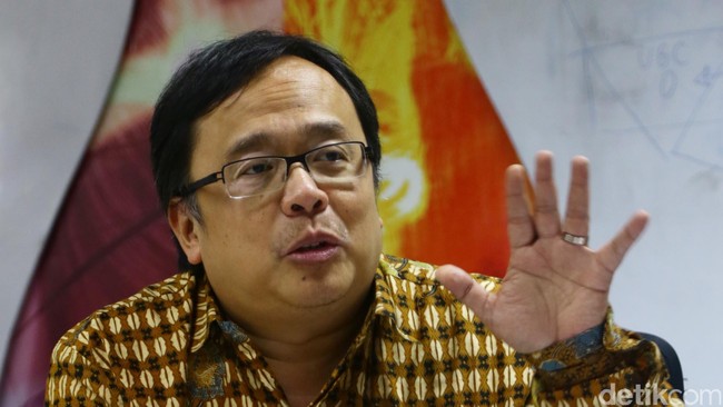 Menjawab Pernyataan Prabowo soal Air Laut Masuk Bundaran HI