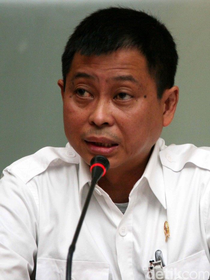 Menhub Jonan: Angkutan Lebaran Tahun ini Lebih Banyak dari Tahun Lalu