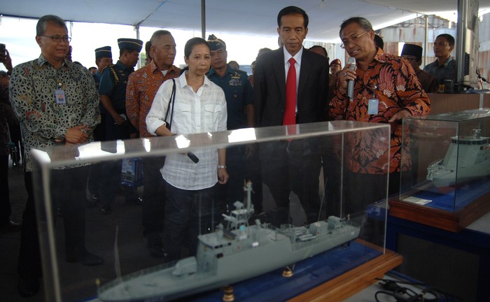 Isu Panas Reshuffle Jilid II dan Pergeseran Menteri Rini, ini Kata Teten