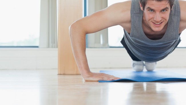 Efek Samping Tak Biasa yang Dialami Saat Berolahraga