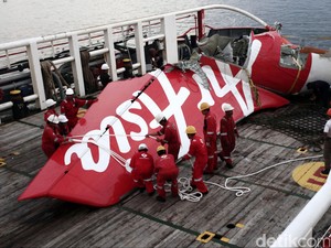 Ini Hasil Lengkap Identifikasi KNKT Soal Jatuhnya QZ8501