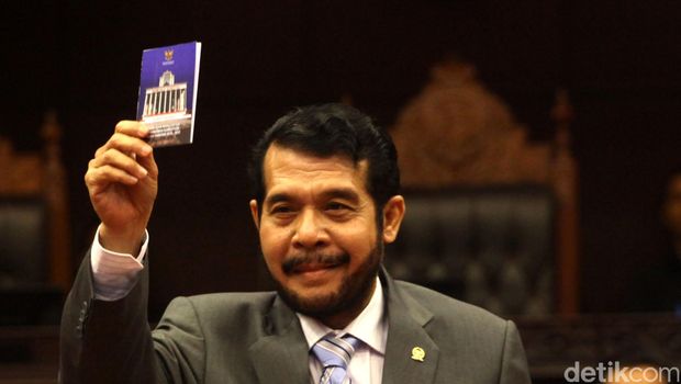 Nasib Prabowo-Sandiaga Diadili 4 Profesor Hukum dan 5 Hakim Senior