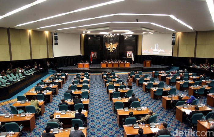 Anggota DPRD DKI: Raperda Zonasi Reklamasi Ditunda Hingga Periode Berikutnya