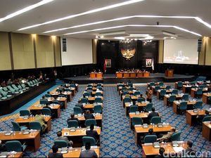 Pemprov-DPRD DKI Sepakati Rancangan APBD Perubahan 2019 Rp 86,89 T