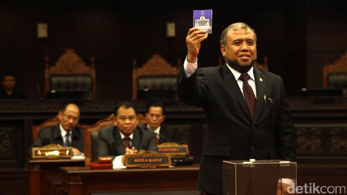 Patrialis Tolak Referendum Calon Tunggal Pilkada: Akan Ada Penyelundupan Hukum