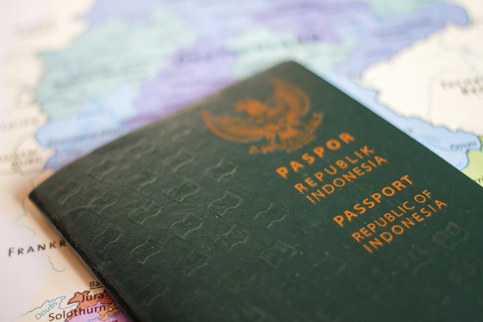 Ini Penjelasan Imigrasi Soal Pesan Berantai Paspor Sehari Jadi