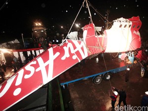 Ini Tindak Lanjut Lengkap Kemenhub Atas Temuan KNKT Soal AirAsia QZ8501